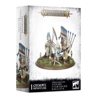 Warhammer Age of Sigmar: Lumineth Realm-Lords Starshard Ballista