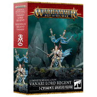 Lumineth Realmlords Vanari Lord Regent