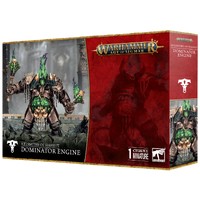 Warhammer Age of Sigmar: Helsmiths of Hashut Dominator Engine