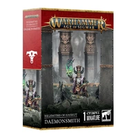 Warhammer Age of Sigmar: Helsmiths of Hashut Daemonsmith