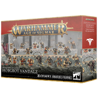 Warhammer Age of Sigmar: Helsmiths Of Hashut Hobgrot Vandalz