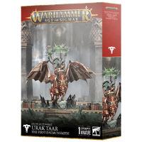 Warhammer Age of Sigmar: Helsmiths of Hashut Urak Taar The First Daemonsmith