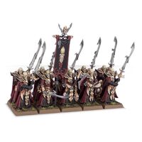 Warhammer Age of Sigmar: Dark Elf Har Ganeth Executioners (Direct)