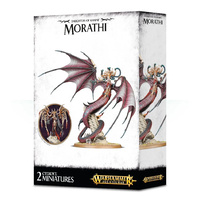 Warhammer Age of Sigmar: Daughters of Khaine Morathi