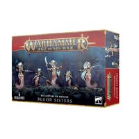 Warhammer Age of Sigmar: Daughters Of Khaine Melusai Blood Sisters