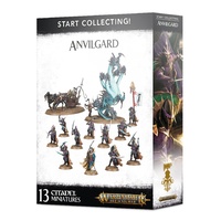 Warhammer Age of Sigmar: Start Collecting! Anvilguard