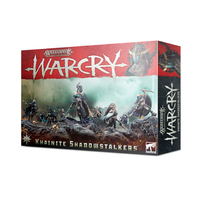 Warhammer Age of Sigmar: Warcry Khainite Shadowstalk