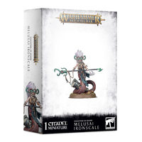 Warhammer Age of Sigmar: Daughters Of Khaine Melusai Ironscale