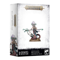 Warhammer Age of Sigmar: Daughters of Khaine Melusai Ironscale