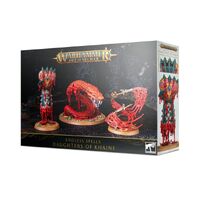 Warhammer Age of Sigmar: Endless Spells Daughters of Khaine (Direct)