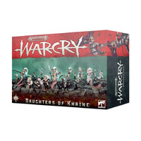 Warhammer Age Of Sigmar: Warcry: Daughters Of Khaine