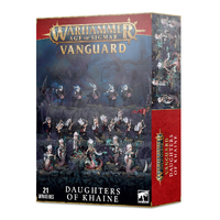 Warhammer Age of Sigmar: Vanguard Daughters Of Khaine