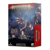 Warhammer Age of Sigmar: Daughters Of Khaine Morathi