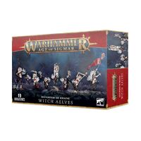 Warhammer Age of Sigmar: Daughters Of Khaine Witch Aelves