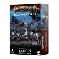 Warhammer Age of Sigmar: Daughters of Khaine Krethusa's Cronehost