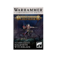 Warhammer Age of Sigmar: Daughters of Khaine Maleneth Witchblade