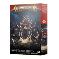 Daughters Of Khaine Shrine Of Dark Tribute
