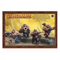 Warhammer Age of Sigmar: Ogor Mawtribes Leadbelchers (Direct)