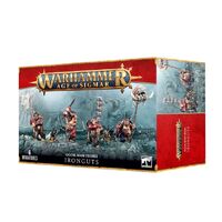 Warhammer Age of Sigmar: Ogor Mawtribes Ironguts (Direct)