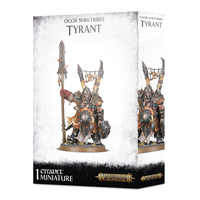 Warhammer Age of Sigmar: Ogor Mawtribes Tyrant