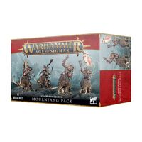 Warhammer Age of Sigmar: Ogre Mawtribes Mournfang Pack