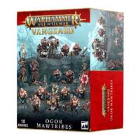 Warhammer Age of Sigmar: Vanguard Ogor Mawtribes