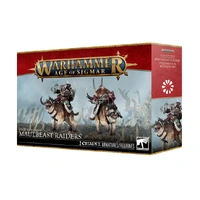 Ogor Mawtribes Maulbeast Raiders/Cavalry