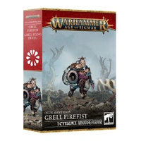 Ogor Mawtribes Grell Firefist