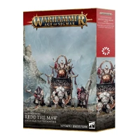 Ogor Mawtribes Redd The Maw High Slaughtermaster