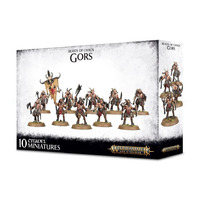 Warhammer Age of Sigmar: Beasts Of Chaos Gors