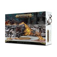Warhammer Age of Sigmar: Endless Spells Beasts of Chaos