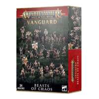 Warhammer Age of Sigmar: Vanguard Beasts Of Chaos