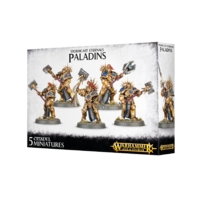 Warhammer Age of Sigmar: Stormcast Eternals Paladins