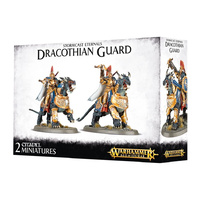 Warhammer: Age of Sigmar Stormcast Eternals Dracothian Guard