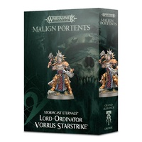 Warhammer Age of Sigmar: Stormcast Eternals Lord-Ordinator Vorrus Starstrike