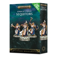 Warhammer: Age of Sigmar Easy to Build: Stormcast Eternals Sequitors