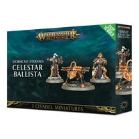 Warhammer: Age of Sigmar Easy to Build: Celestra Ballista