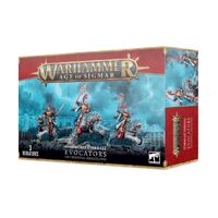 Warhammer: Age of Sigmar Stormcast Evocators on Celestial Dracolines