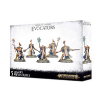 Warhammer: Age of Sigmar Stormcast Eternals Evocators