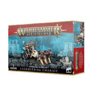 Warhammer Age of Sigmar: Stormcast Eternals Stormstrike Chariot