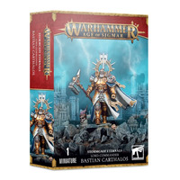 Warhammer Age of Sigmar: Stormcast Eternals Lord-Commander Bastian Carthalos