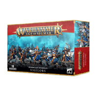 Warhammer Age of Sigmar: Stormcast Eternals Vigilors