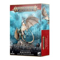 Warhammer Age of Sigmar: Stormcast Eternals Krondys Son Of Dracothian