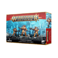 Warhammer Age of Sigmar: Stormcast Eternals Annihilators