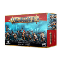 Warhammer Age of Sigmar: Stormcast Eternals Vindictors