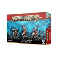 Warhammer Age of Sigmar: Stormcast Eternals Praetors