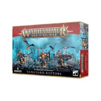 Warhammer Age of Sigmar: Stormcast Eternals Vanguard-Raptors