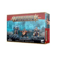 Warhammer Age of Sigmar: Stormcast Eternals Easy To Build Celestar Ballista