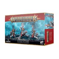Warhammer Age of Sigmar: Stormcast Eternals Evocators On Dracolines