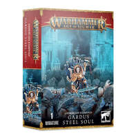 Warhammer Age of Sigmar: Stormcast Eternals Gardus Steel Soul